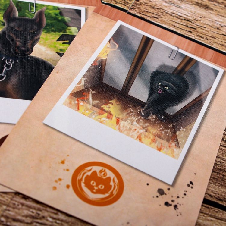 Ролевая настольная игра «Лечебница доктора Смолля» — картинка 9