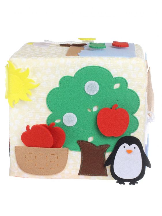 Бизикубик «Приключение пингвина» — картинка 9