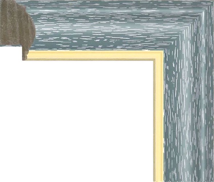 Багетная рама с оргстеклом, 30х40 см — картинка 2