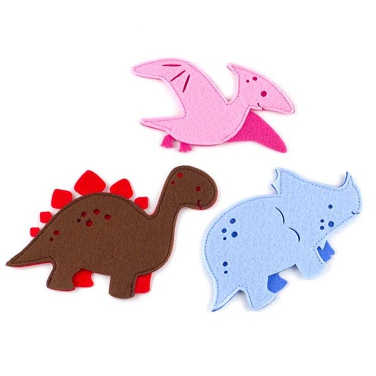 Пальчиковый театр «Динозавры» — картинка 2