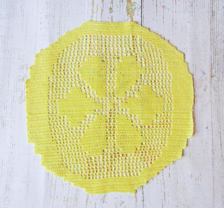 Пряжа Пехорка Цветное кружево (49), фуксия 5 шт. по 50 г — картинка 3