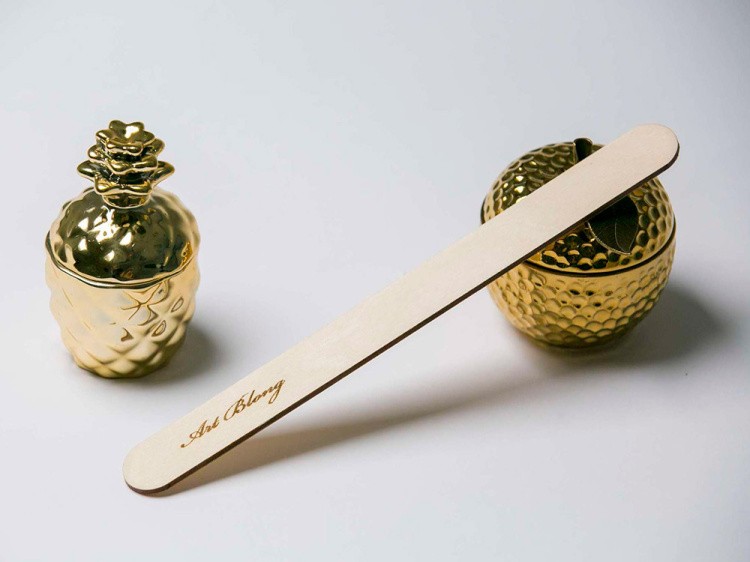 Big stick для смешивания смолы и отвердителя 1 шт. (24 см), Art Blong — картинка 2