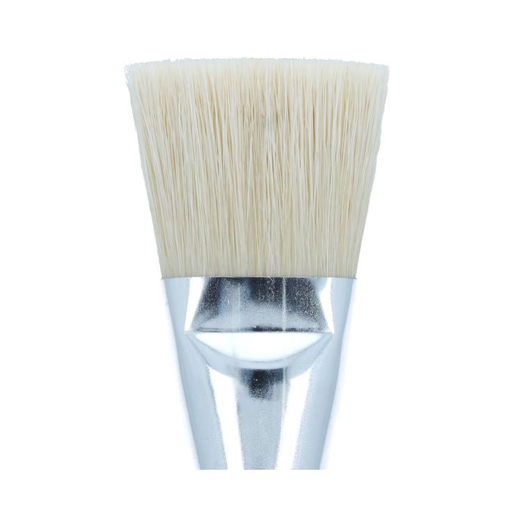 Кисть щетина «Gallery» №22, плоская, 5 шт., длинная ручка, Vista-Artista — картинка 2