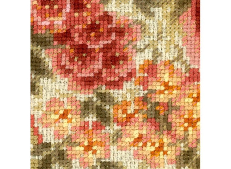 Набор для вышивания «Подушка. Вечерний сад» — картинка 3