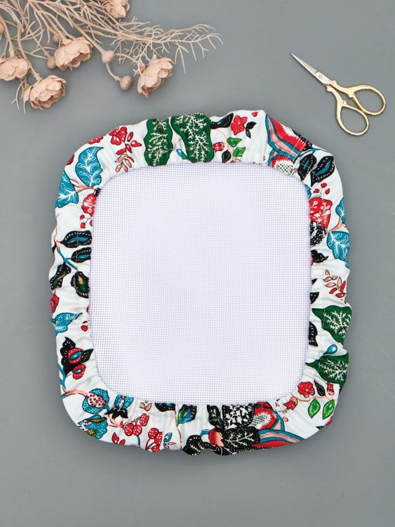 Чехол к пяльцам 22х22 см, цвет 3, Fenix — картинка 2