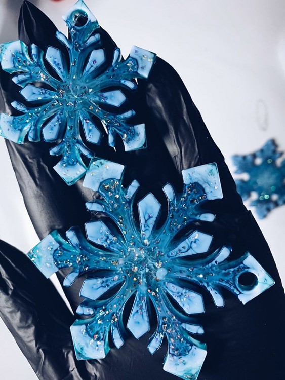 Молд №219 Small, 1 шт., Art Blong — картинка 2