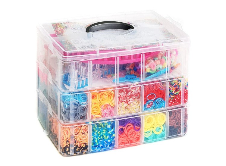 Набор резиночек «Мастерица Топ» — картинка 2