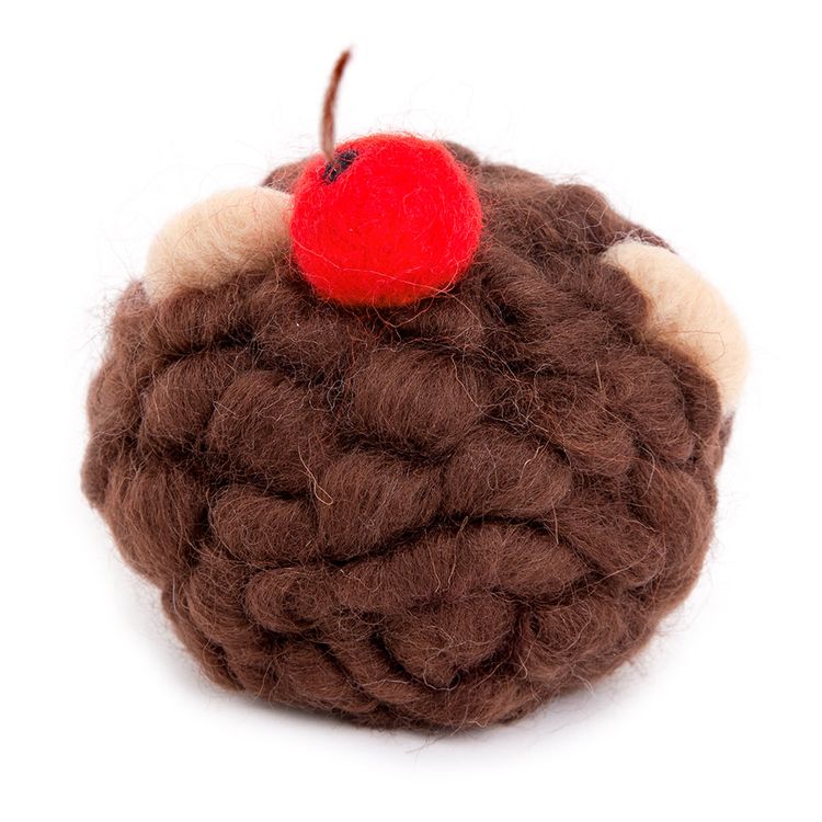 Набор для валяния «Ёжик Ёжа» — картинка 2