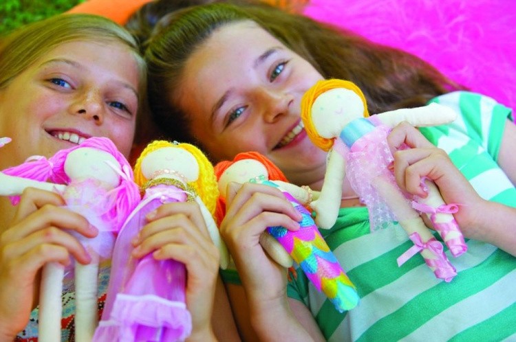 Кукла своими руками «Принцесса» — картинка 5