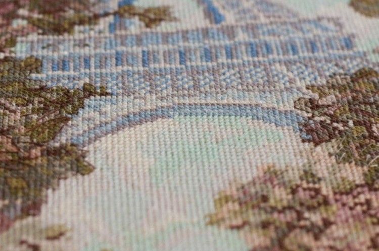 Набор для вышивания «Сад Тюильри» — картинка 2