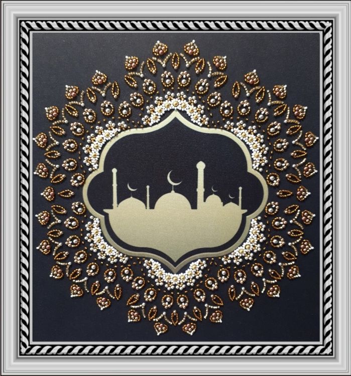 Набор для вышивания «Рамадан»