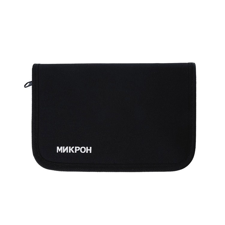 Набор инструментов для хобби и рукоделия металл, в картонной упаковке, Micron — картинка 2