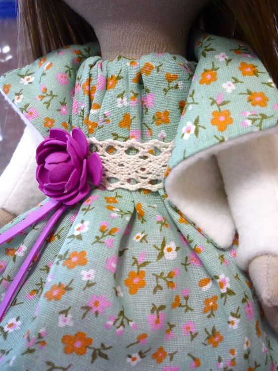 Набор для создания куклы — картинка 5