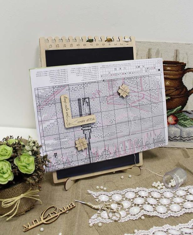 Набор с магнитным планшетом, 29x20,5 см — картинка 2