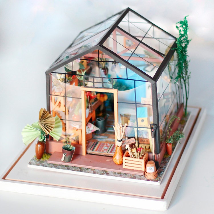 Румбокс «Цветочная Оранжерея» — картинка 2