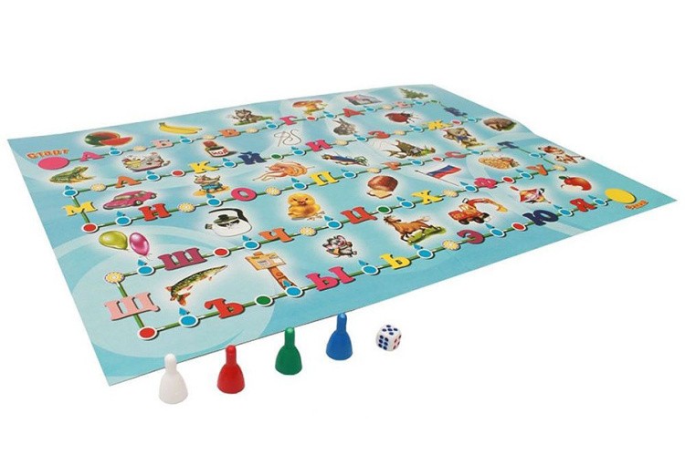 Мини-игра «Азбука» — картинка 2