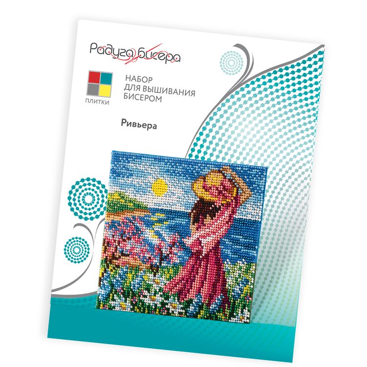 Набор для вышивания «Ривьера» — картинка 7