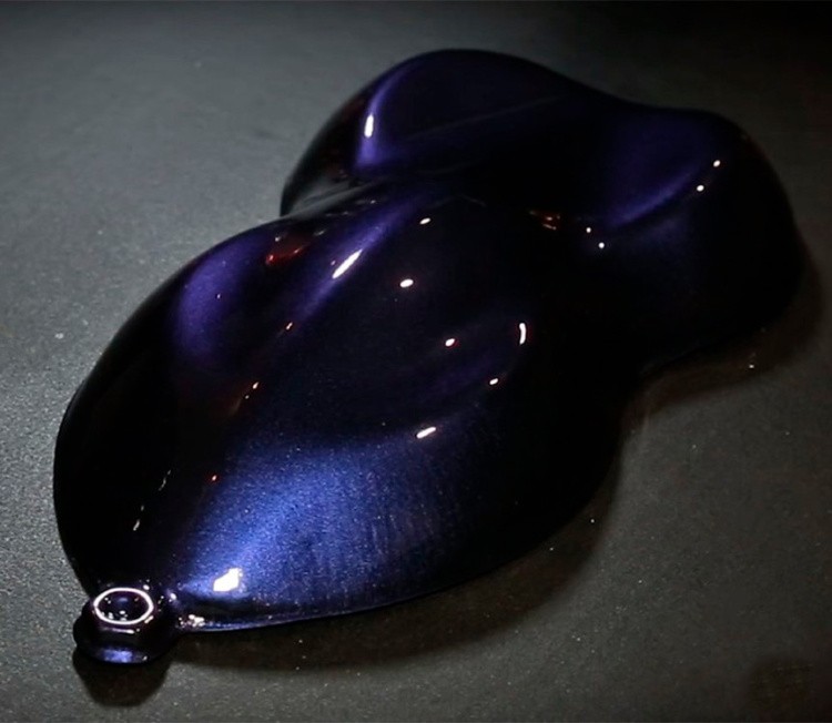 Пигмент Royal Violet, 25мл — картинка 2