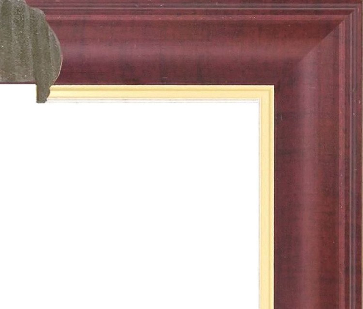 Багетная рама с оргстеклом, 30х40 см — картинка 2