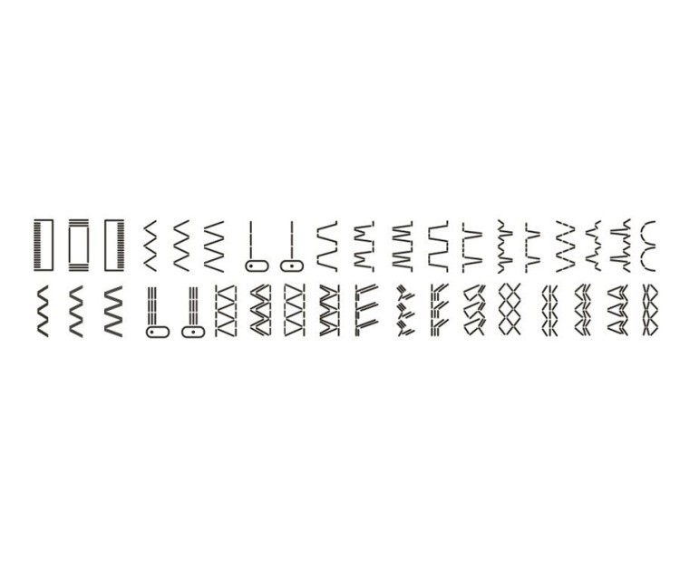 Швейная машина бытовая, Micron Classic — картинка 8