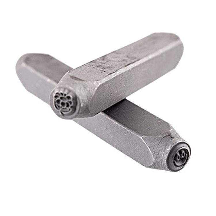 Фигурный штамп для чеканки №09, ELVAS — картинка 2