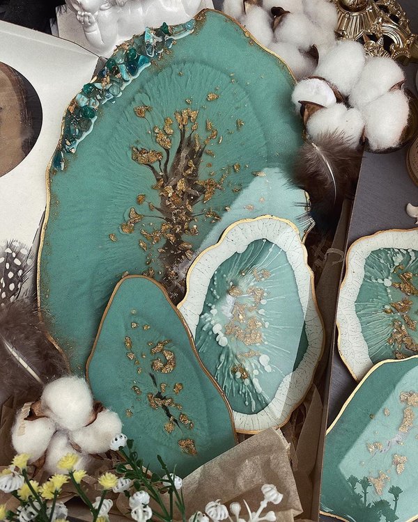 Молд №12 by Coctail Sword (27 см), 1 шт., Art Blong — картинка 3