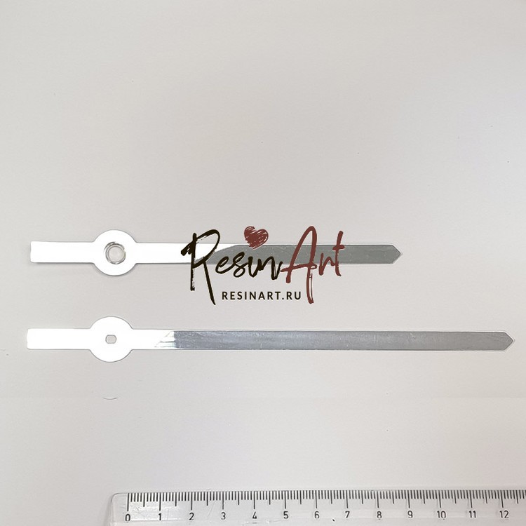 Стрелки для часов (Германия) - комплект №64, ResinArt — картинка 2