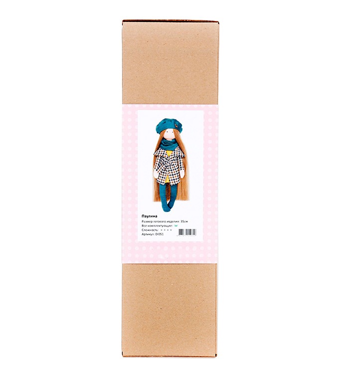 Набор для шитья «Паулина» — картинка 5