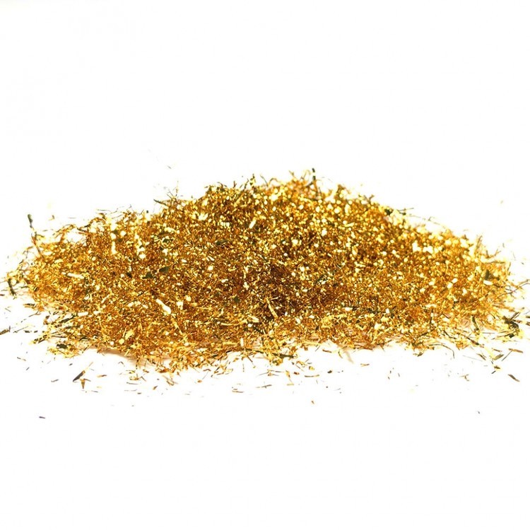 Поталь вата золото, 3 г — картинка 3