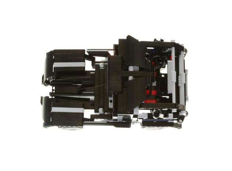 Конструктор QIHUI «Road Bad» — картинка 17