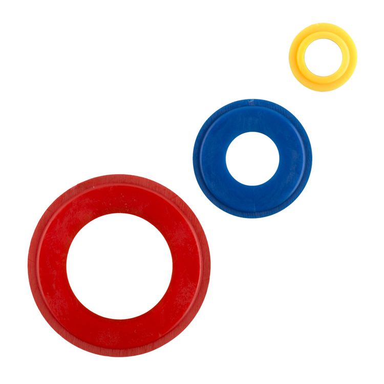 Устройство для изготовления помпонов, 3 размера, Gamma — картинка 2