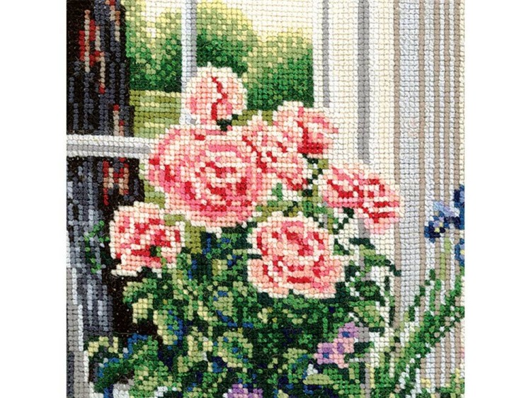 Набор для вышивания «Утренние лучи» — картинка 3