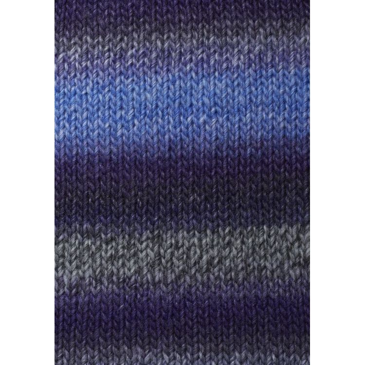 Пряжа SEAM Valeria di Roma Himalaya (2402), мультиколор, 5 шт. по 100 г — картинка 2