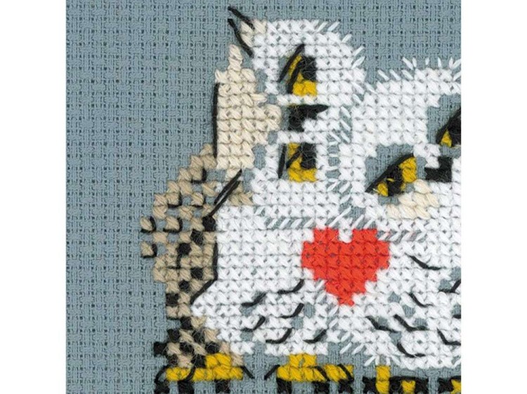 Набор для вышивания «Сердечко» — картинка 2