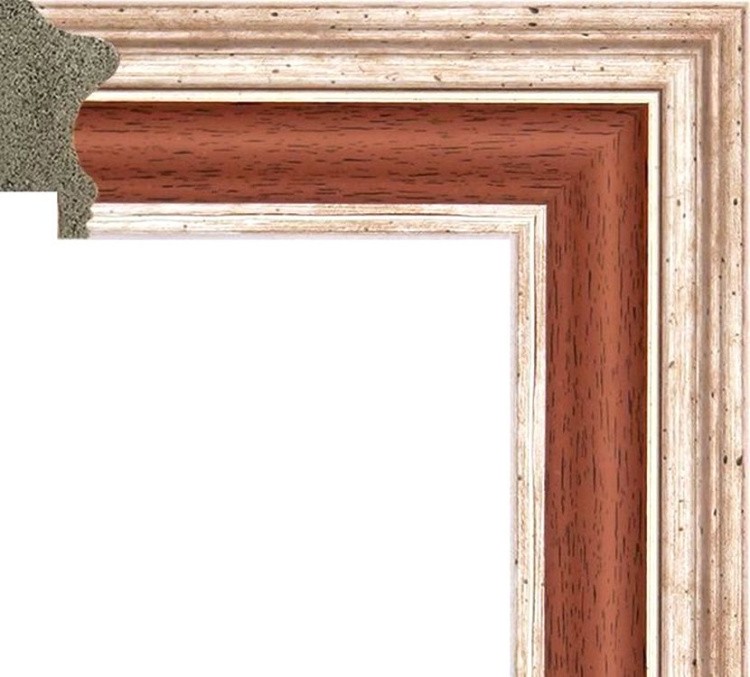 Багетная рама с оргстеклом, 30х40 см — картинка 2