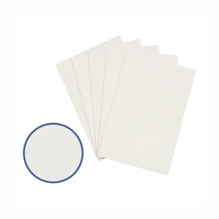 Картон грунтованный Vista-Artista, 6 шт. 50х70 см — картинка 2