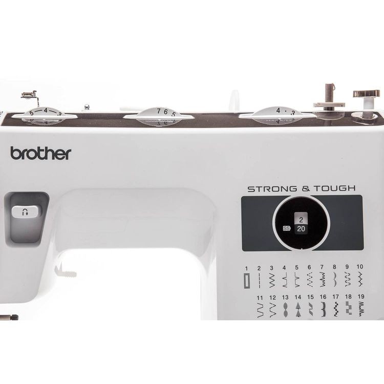 Швейная машина бытовая Brother Strong & Tough — картинка 3