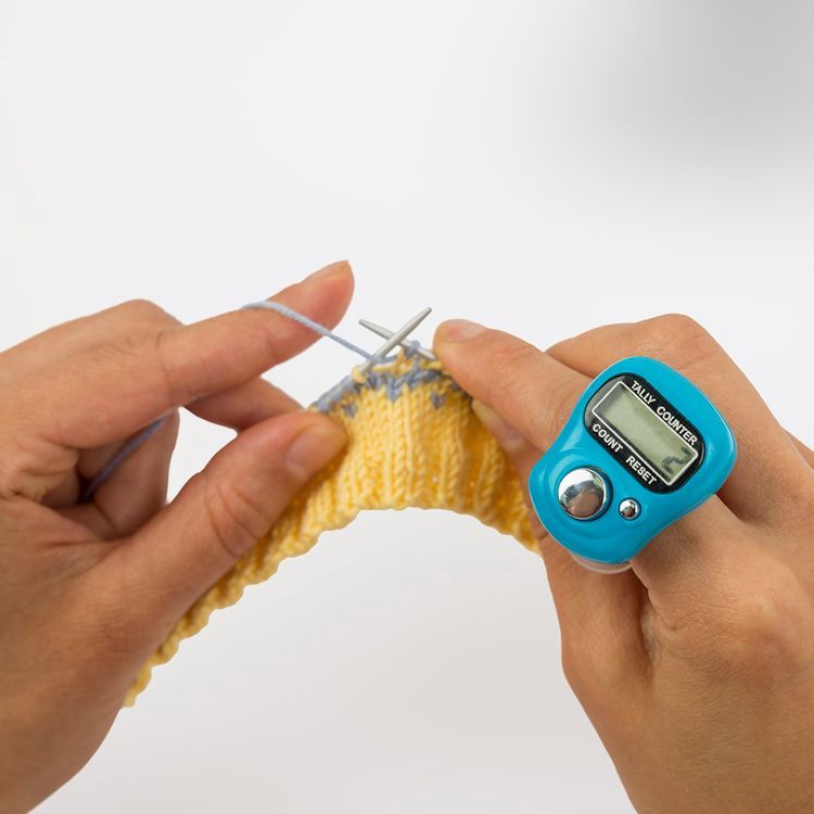 Электронный счетчик рядов, 10,5 см., Gamma — картинка 3