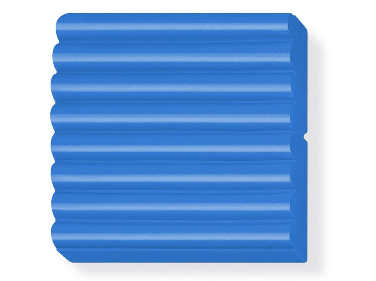 Полимерная глина FIMO Soft, цвет: синий, 57 г — картинка 2