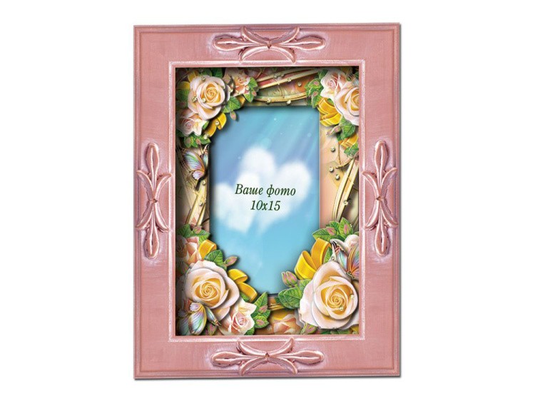 Объемная фоторамка «Торжество» — картинка 2