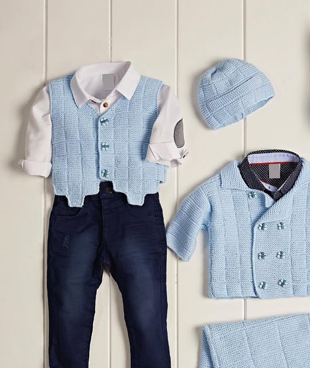 Пряжа ALIZE Happy kids (Хеппи кидс) (62), молочный, 5 шт. по 100 г — картинка 4