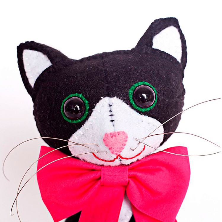 Набор для шитья «Мурлыка» — картинка 3