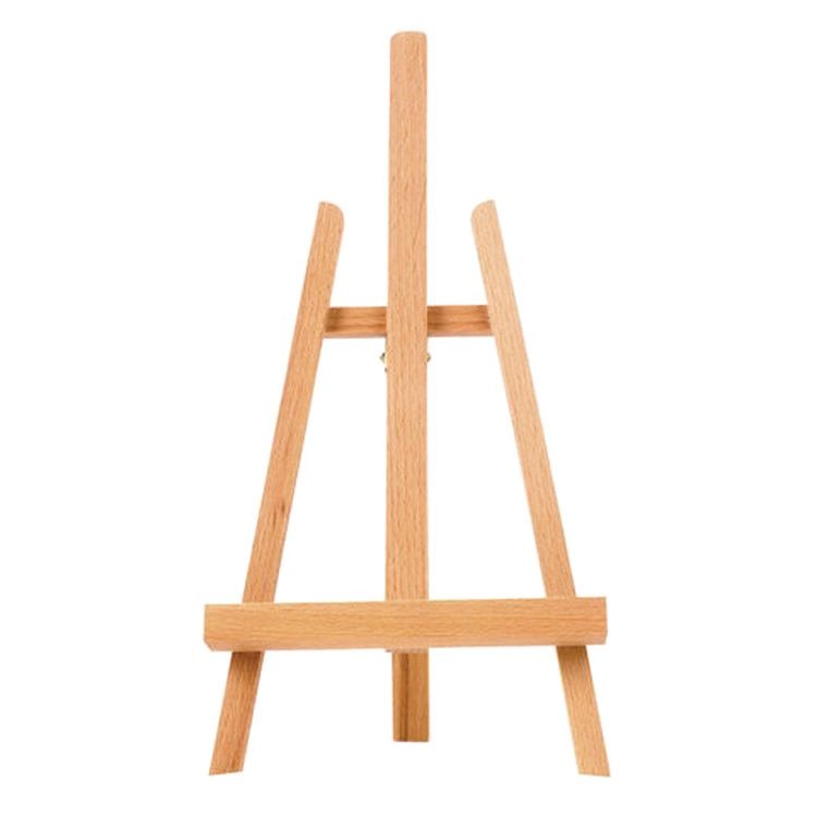 Мольберт настольный BRAUBERG ART CLASSIC, бук, высота холста 30 см — картинка 5