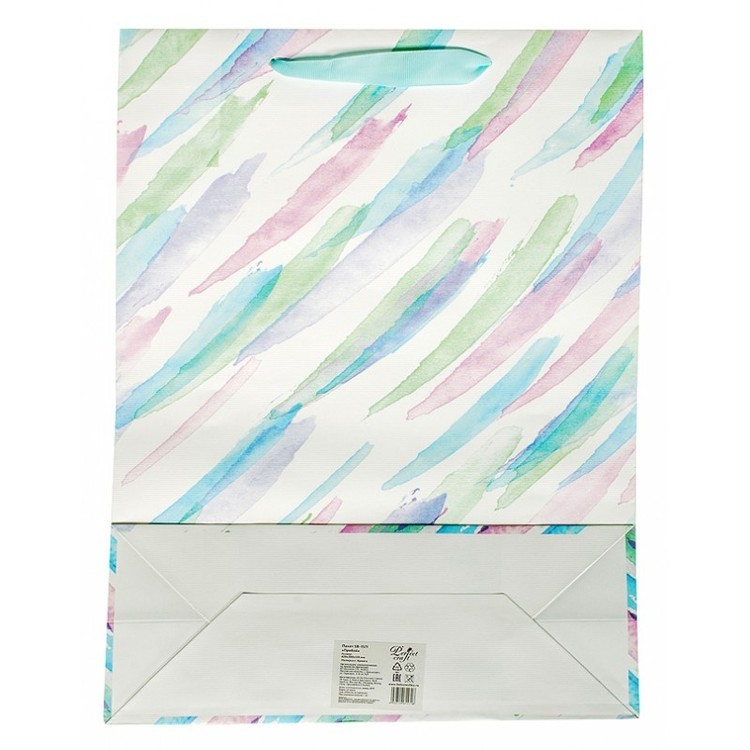 Подарочный пакет «Голубой прибой» — картинка 6