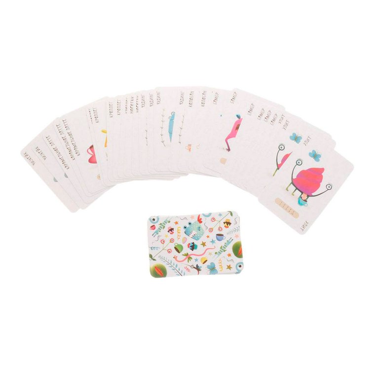 Настольная игра Selfie Media Кафе для чудищ — картинка 5