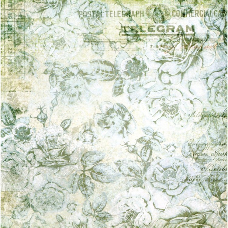 Набор бумаги «Бег времени» — картинка 13