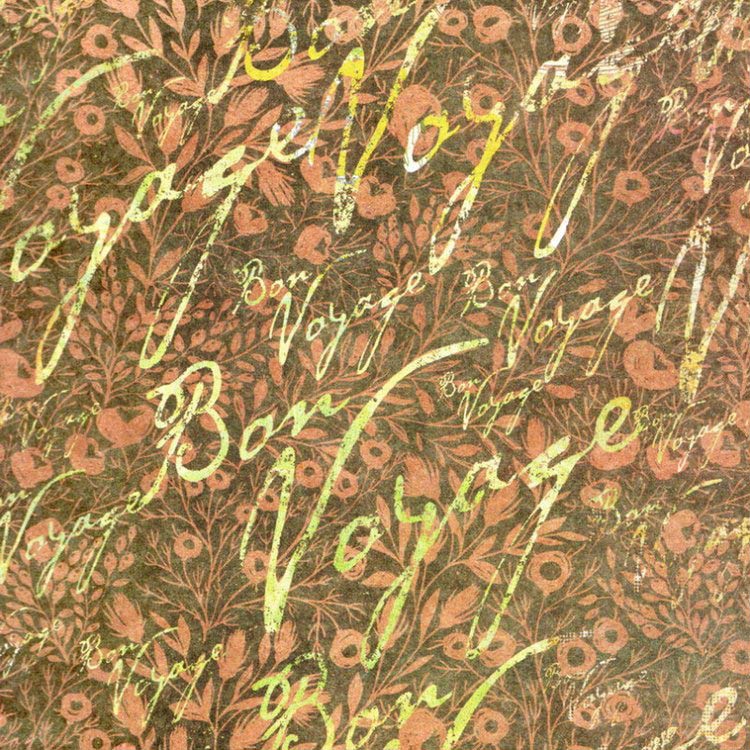 Набор бумаги «Зеленый миндаль» — картинка 9