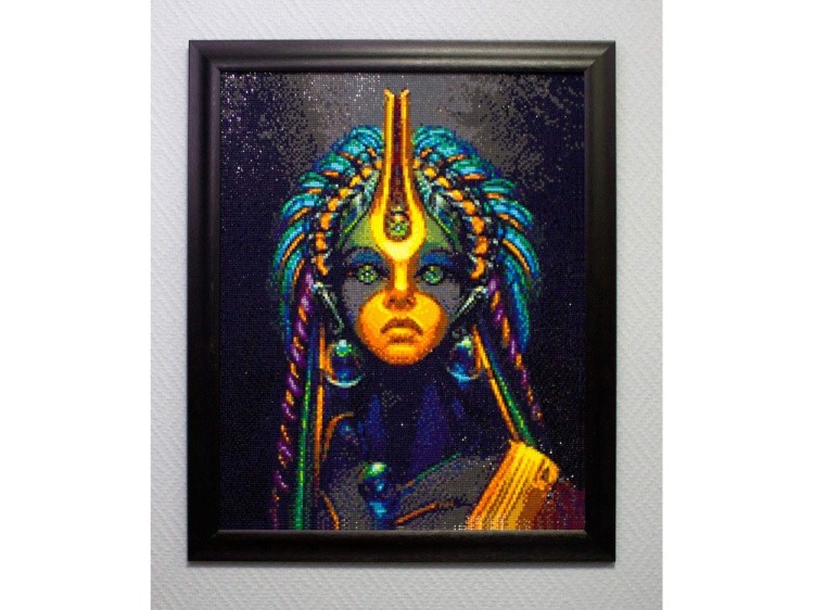 Алмазная вышивка «Магический дух» — картинка 4