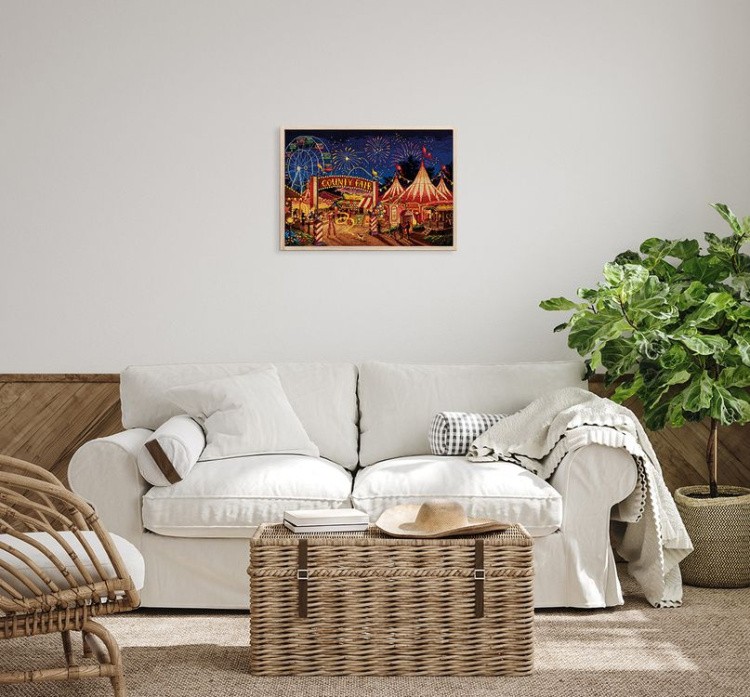 Набор для вышивания «Ярмарка» — картинка 3