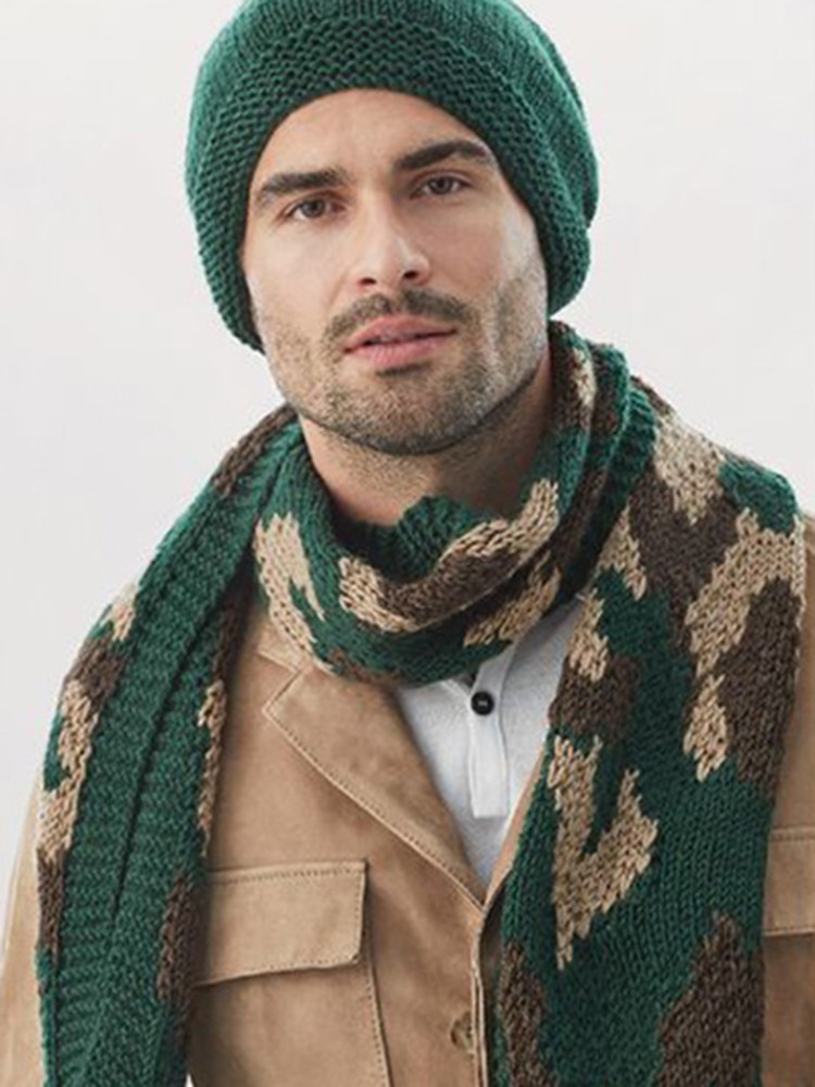 Пряжа NAKO SUPERLAMBS SPECIAL (Нако Суперламбс специал), (256), сливочный, 5 шт. по 100 г — картинка 9